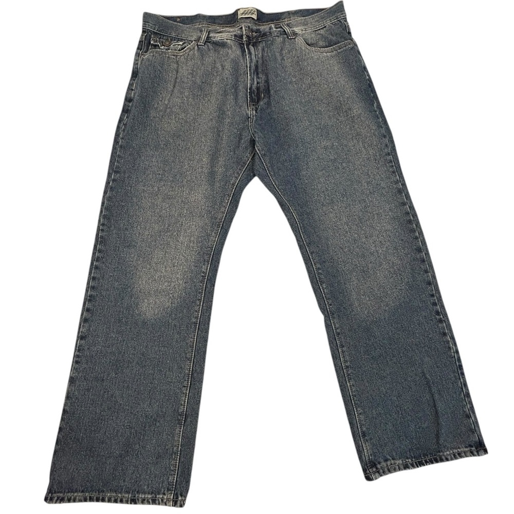 Oleg Cassini Vintage Men’s Blue Relaxed Fit‎ Jeans 40x30